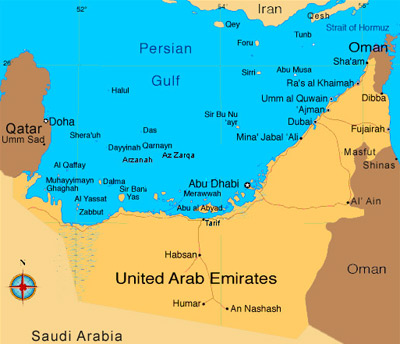 Masdar Abu Dhabi, in the United Arab Emirates | Guide Travel